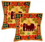 Tribal Cushion Covers - Tribal Cushion Covers Manufacturer, Wholesale Tribal Cushion Covers